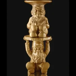 Tische^Kartell Gnomes / Zwerg Beistelltisch