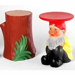 Tische^Kartell Gnomes / Zwerg Beistelltisch