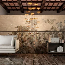 Catellani & Smith Gold Moon Chandelier LED Pendelleuchte| Pendelleuchten