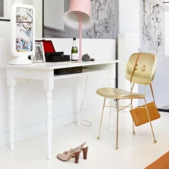 Stühle^Moooi Golden Chair