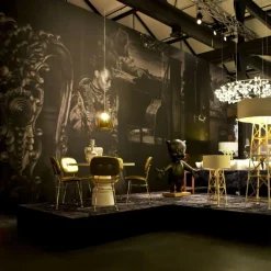 Stühle^Moooi Golden Chair