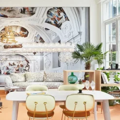 Stühle^Moooi Golden Chair