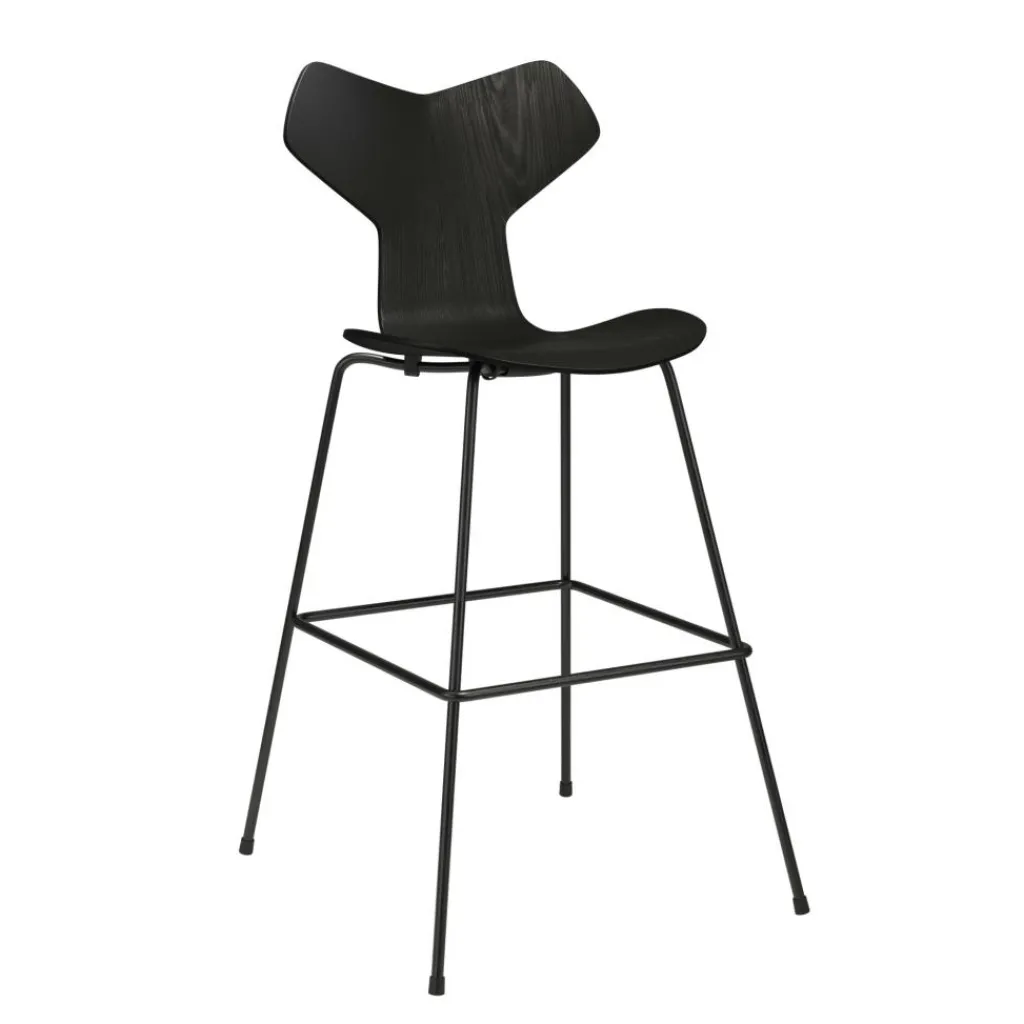 Fritz Hansen Grand Prix™ Barhocker hoch| Barhocker
