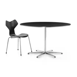 Stühle^Fritz Hansen Grand Prix™ Stuhl gefärbte Esche