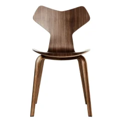 Stühle^Fritz Hansen Grand Prix™ Stuhl mit Holzgestell