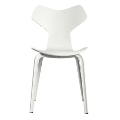 Stühle^Fritz Hansen Grand Prix™ Stuhl mit Holzgestell