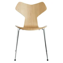 Stühle^Fritz Hansen Grand Prix™ Stuhl Naturfurnier