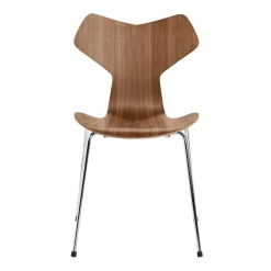 Stühle^Fritz Hansen Grand Prix™ Stuhl Naturfurnier