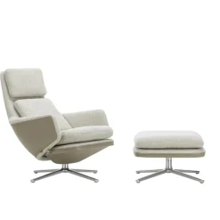 Hocker^Vitra Grand Relax Ottoman Stoff