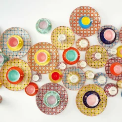 pols potten Grandma Espressotasse 4er Set| Geschirr