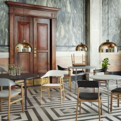 Normann Copenhagen Grant Pendelleuchte Ø 45cm| Pendelleuchten