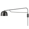 Normann Copenhagen Grant Wandleuchte 111cm| Wandleuchten