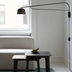Normann Copenhagen Grant Wandleuchte 111cm| Wandleuchten