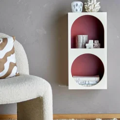 Regale^Bloomingville Graphia Bücherregal