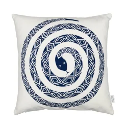Kissen^Vitra Graphic Print Pillow Snake Kissen
