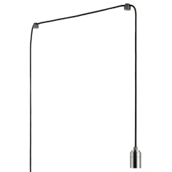 Pendelleuchten^Tala Graphite Plug-in Pendelleuchte