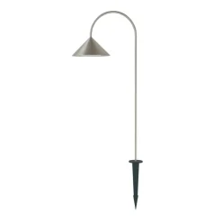 Outdoor-Akkuleuchten|Outdoor-Akkuleuchten^Frandsen Grasp LED Akkuleuchte mit Erdspieß tragbar