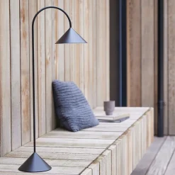 Frandsen Grasp LED Akkuleuchte tragbar H 72cm| Outdoor-Akkuleuchten|Outdoor-Akkuleuchten