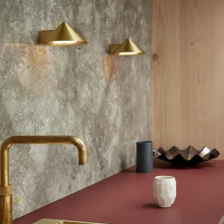 Frandsen Grasp LED Akkuwandleuchte| Outdoor-Akkuleuchten|Outdoor-Akkuleuchten