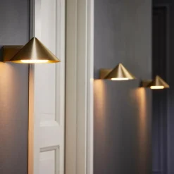 Frandsen Grasp LED Akkuwandleuchte| Outdoor-Akkuleuchten|Outdoor-Akkuleuchten