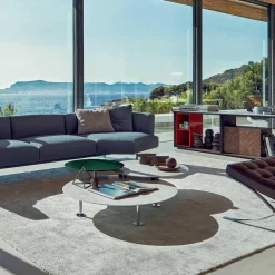 Beistelltische|Tische^Knoll International Grasshopper Couchtisch 3er Set