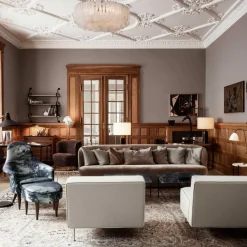 Tischleuchten|Nachttischleuchten^Gubi Gravity Tischleuchte L Gestell Stahl