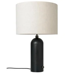 Tischleuchten|Nachttischleuchten^Gubi Gravity Tischleuchte L Gestell Stahl