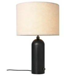 Tischleuchten|Nachttischleuchten^Gubi Gravity Tischleuchte L Gestell Stahl