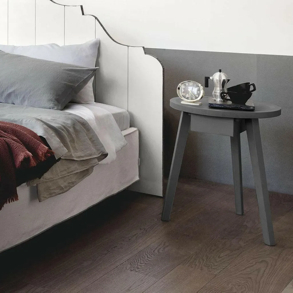 Gervasoni Gray 45 Beistelltisch| Tische