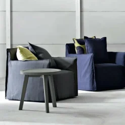 Beistelltische|Tische^Gervasoni Gray 42 Beistelltisch