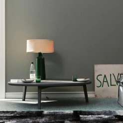 Beistelltische^Gervasoni Gray 49 Couchtisch