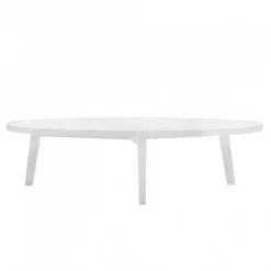 Beistelltische^Gervasoni Gray 49 Couchtisch