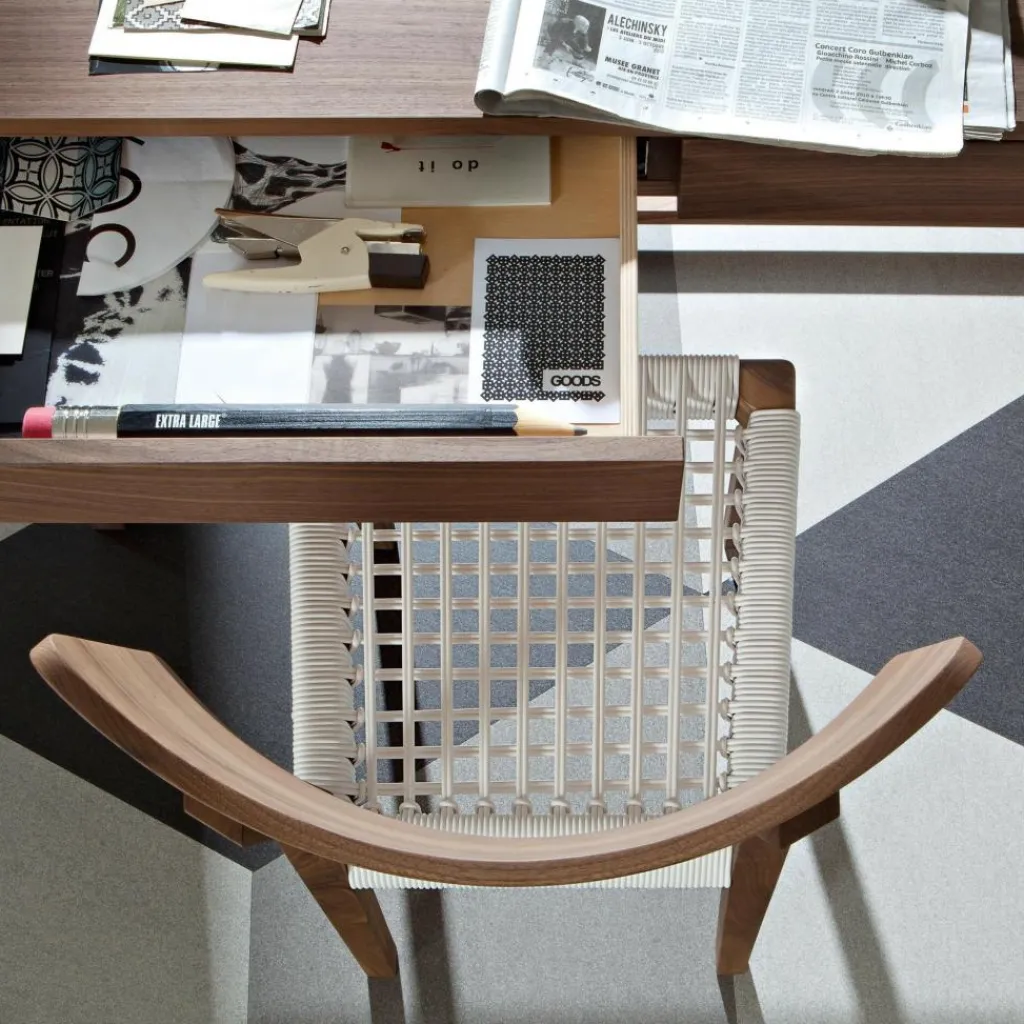 Schreibtische^Gervasoni Gray 50 Schreibtisch