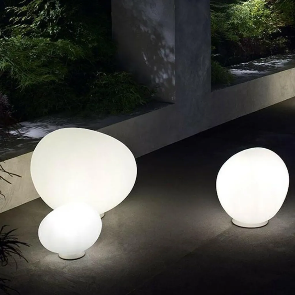 Foscarini Gregg Grande Außenbodenleuchte| Bodenleuchten Außen|Bodenleuchten Außen