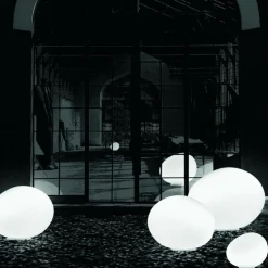 Foscarini Gregg Grande Außenbodenleuchte| Bodenleuchten Außen|Bodenleuchten Außen