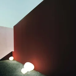 Bodenleuchten Außen|Bodenleuchten Außen^Foscarini Gregg Media Außenbodenleuchte