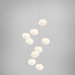 Pendelleuchten^Foscarini Gregg Media Pendelleuchte