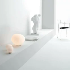 Nachttischleuchten^Foscarini Gregg Tischleuchte / Bodenleuchte