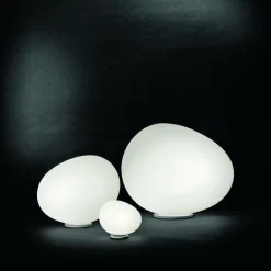 Nachttischleuchten^Foscarini Gregg Tischleuchte / Bodenleuchte