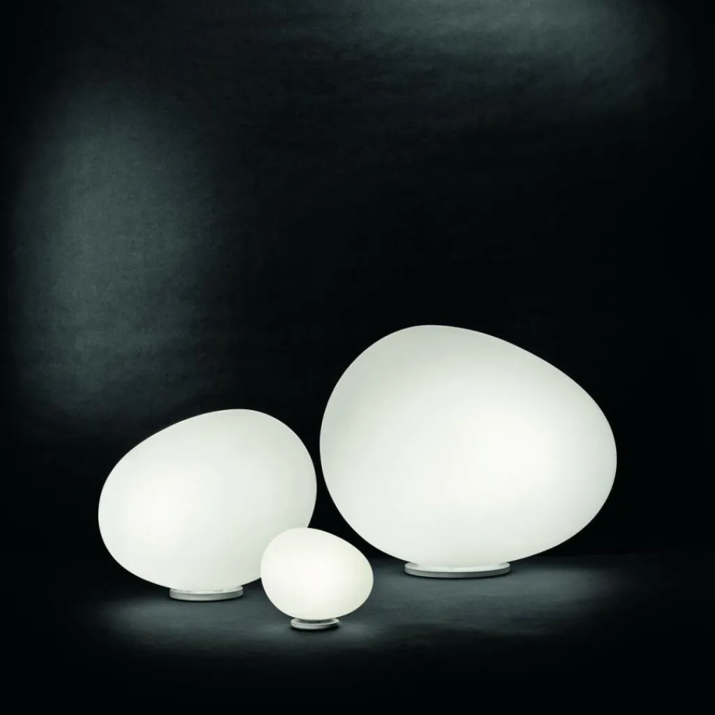 Nachttischleuchten^Foscarini Gregg Tischleuchte / Bodenleuchte