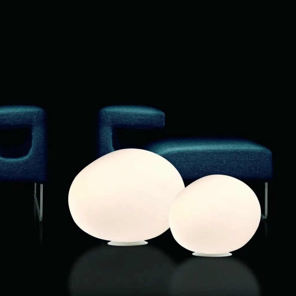 Nachttischleuchten^Foscarini Gregg Tischleuchte / Bodenleuchte