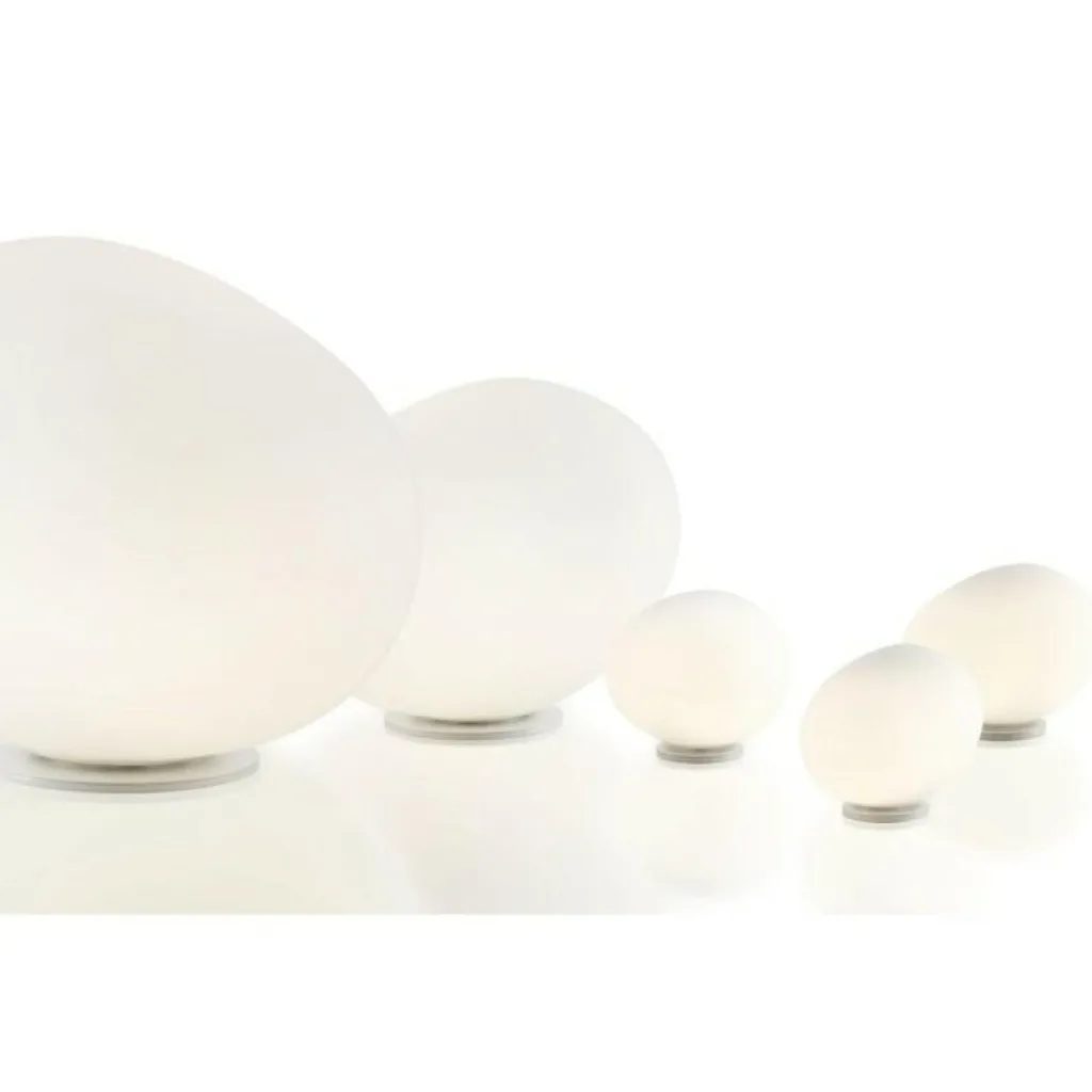 Nachttischleuchten^Foscarini Gregg Tischleuchte / Bodenleuchte