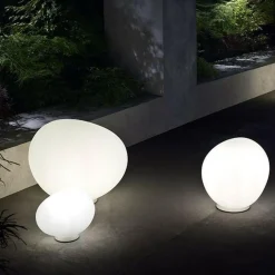 Bodenleuchten Außen|Bodenleuchten Außen^Foscarini Gregg X-large Außenbodenleuchte