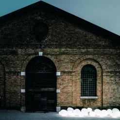 Bodenleuchten Außen|Bodenleuchten Außen^Foscarini Gregg X-large Außenbodenleuchte