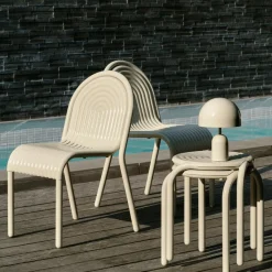 Tom Dixon Groove Gartenstuhl| Gartenstühle