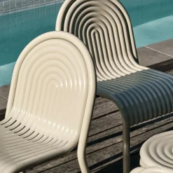 Tom Dixon Groove Gartenstuhl| Gartenstühle