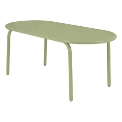 Gartentische^Tom Dixon Groove Gartentisch 186x86cm