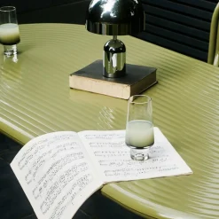 Gartentische^Tom Dixon Groove Gartentisch 186x86cm