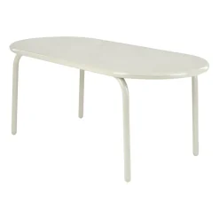 Gartentische^Tom Dixon Groove Gartentisch 186x86cm