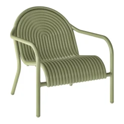 Tom Dixon Groove Lounge Chair| Outdoor-Sofas & Sessel